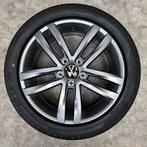 NIEUW 17 inch Salvador velgen + zomerbanden VW Golf, Volswagen, Banden en Velgen, Nieuw, 17 inch