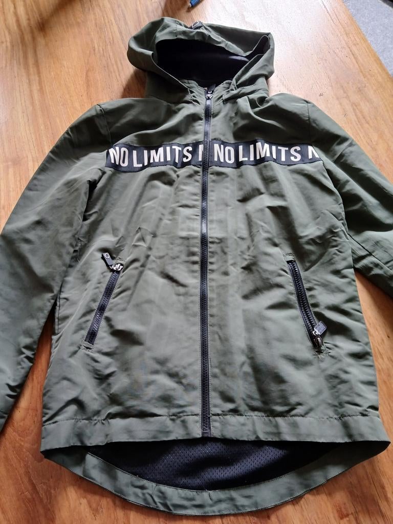 Zomerjas, Ophalen of Verzenden, Zo goed als nieuw, Jongen, Jas