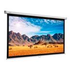 Projecta SlimScreen Projectiescherm 90 x 160 cm., Ophalen, Handmatig, Nieuw