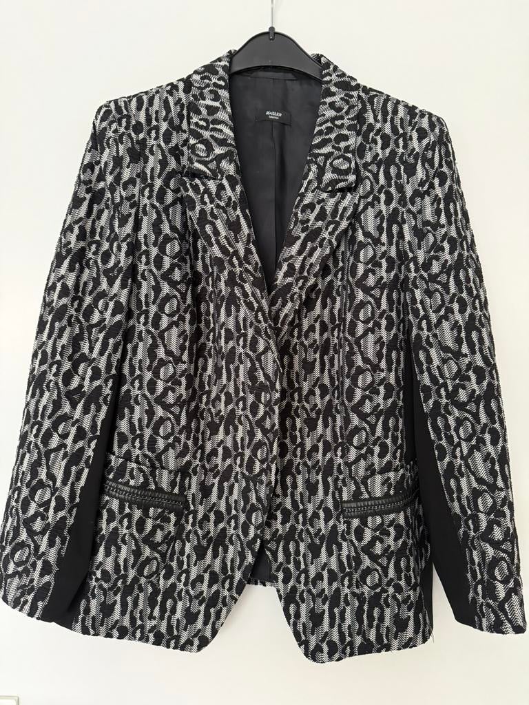 Mooi dames jasje/blazer mt 44 van Basler, Kleding | Dames, Jasjes, Kostuums en Pakken, Ophalen of Verzenden, Zo goed als nieuw