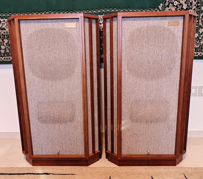 Tannoy Prestige Yorkminster, Overige merken, Gebruikt, Ophalen of Verzenden, 60 tot 120 watt