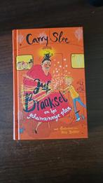 Juf Braaksel en het geheimzinnige plan, Boeken, Kinderboeken | Jeugd | 10 tot 12 jaar, Carry Slee, Nieuw, Ophalen of Verzenden