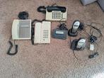 Diverse Vintage PTT Telefoons, Ophalen, Gebruikt