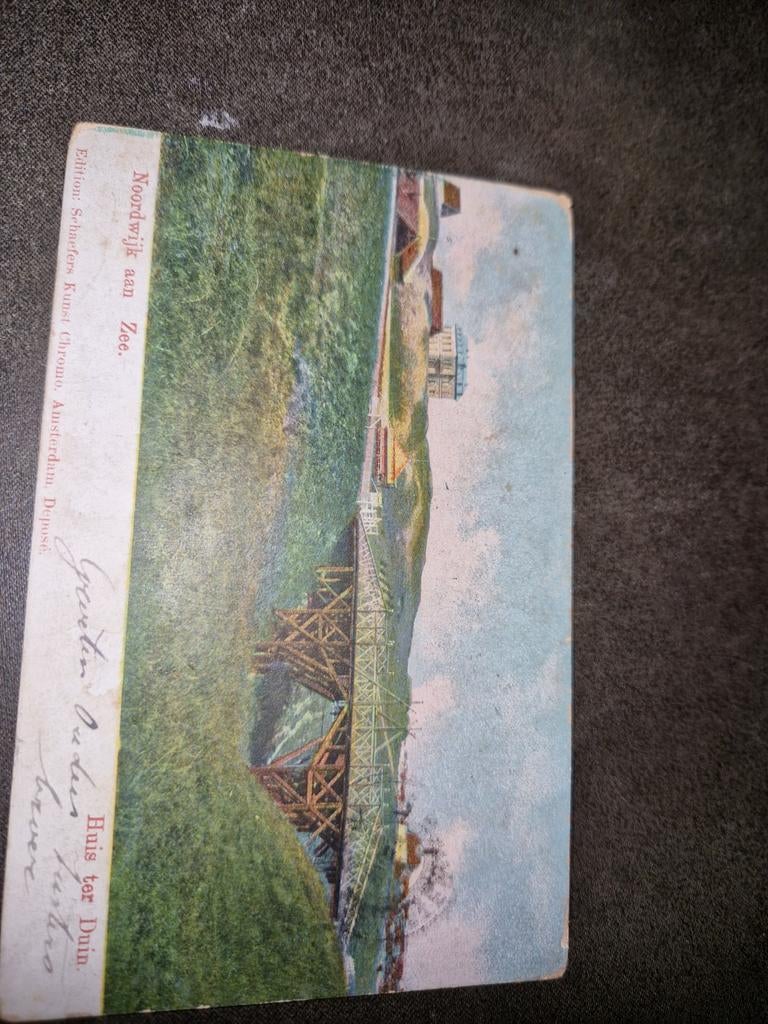 Noordwijk aan zee, Ophalen of Verzenden, Zuid-Holland