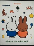NIJNTJE AANWIJSBOEK HARDCOVER GROOT FORMAAT, Ophalen of Verzenden, Zo goed als nieuw, Dick Bruna, Sprookjes