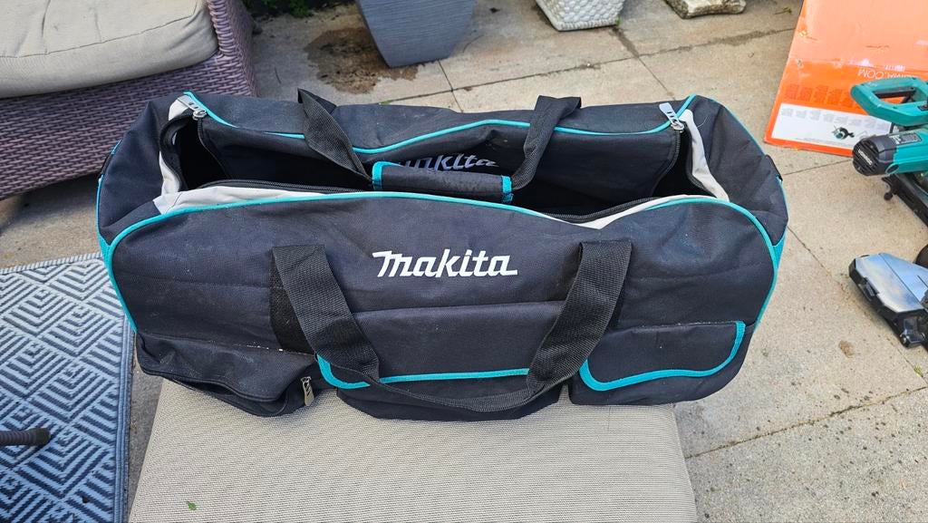 Grote Makita gereedschapstas, Ophalen of Verzenden