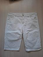 C&A bermuda maat 44, Kort, Wit, Maat 42/44 (L), Ophalen of Verzenden