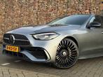 Mercedes-Benz C-klasse 200 AMG Line Night Pakket, Automaat, Achterwielaandrijving, 4 cilinders, Leder en Stof