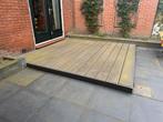 Conposiet vlonder planken 14 stuks 300cm, Tuin en Terras, Ophalen, Gebruikt, Composiet