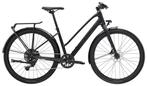 Trek Dual sport 2 stagger grijs dames 52cm 28inch, 50 tot 53 cm, Nieuw, Overige merken, Versnellingen