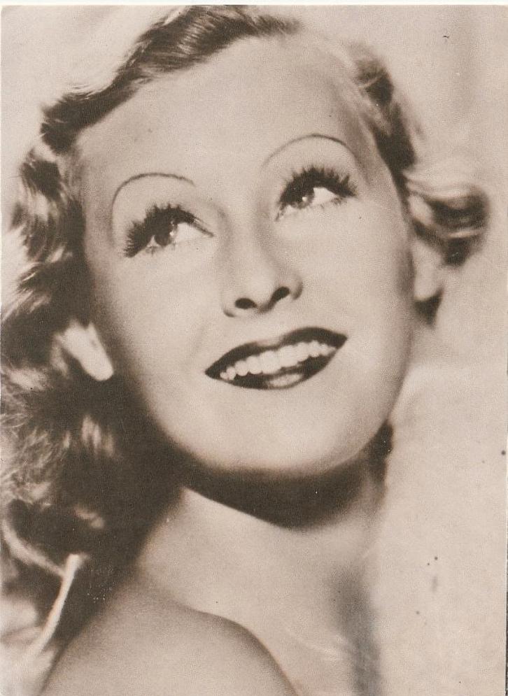 LILLIAN HARVEY KAART IS 20 JAAR OUD ZEER MOOIE  KAART. Kl646, Verzamelen, Ansichtkaarten | Themakaarten, Ongelopen, 1980 tot heden