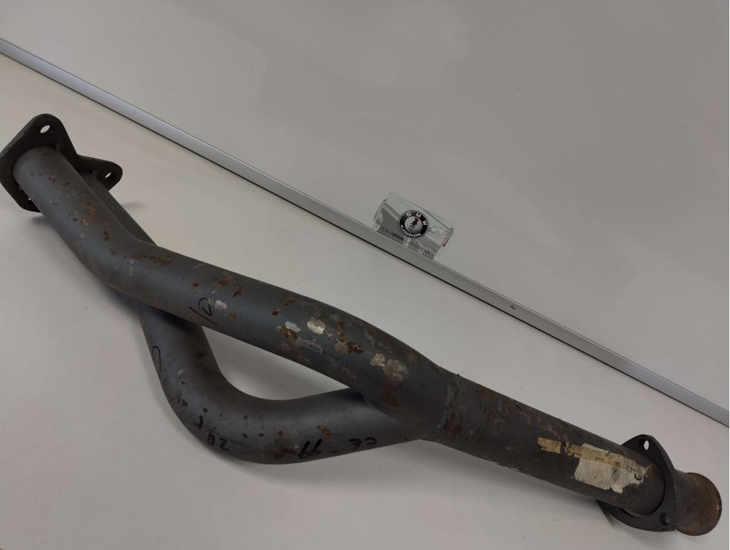 BMW 02 serie voorpijp uitlaat NIEUW org  BMW 18111104684, Niet ingevuld, Niet ingevuld, Nieuw, Ophalen of Verzenden