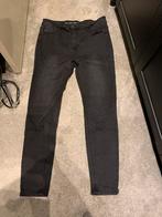 MS Mode zwarte skinny jeans maat 46, Zwart, Maat 46/48 (XL) of groter, Ophalen of Verzenden, Zo goed als nieuw