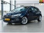 Opel Astra 1.4 Turbo, CARPLAY, NAP, CAMERA, Gebruikt, Blauw, 620 kg, Bedrijf