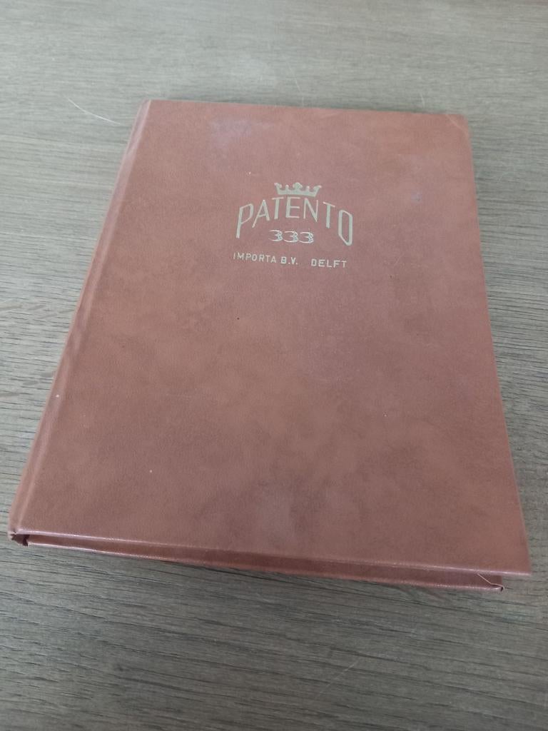 Nederland kleine collectie met vele betere in stockboek, Ophalen of Verzenden, Nederland