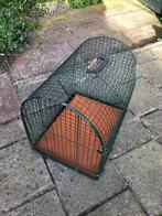 kattenbench, Ophalen, Gebruikt