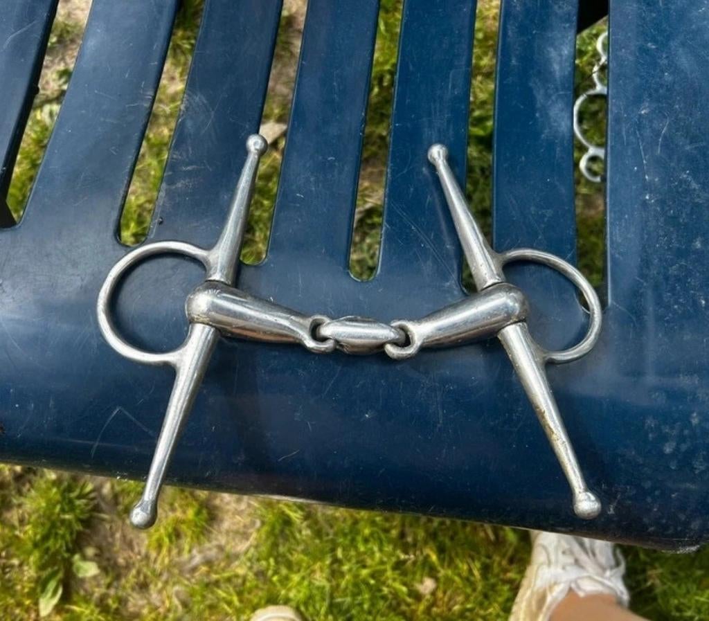 Kneveltrens dubbelgebroken maat 11,5, Ophalen of Verzenden, Nieuw