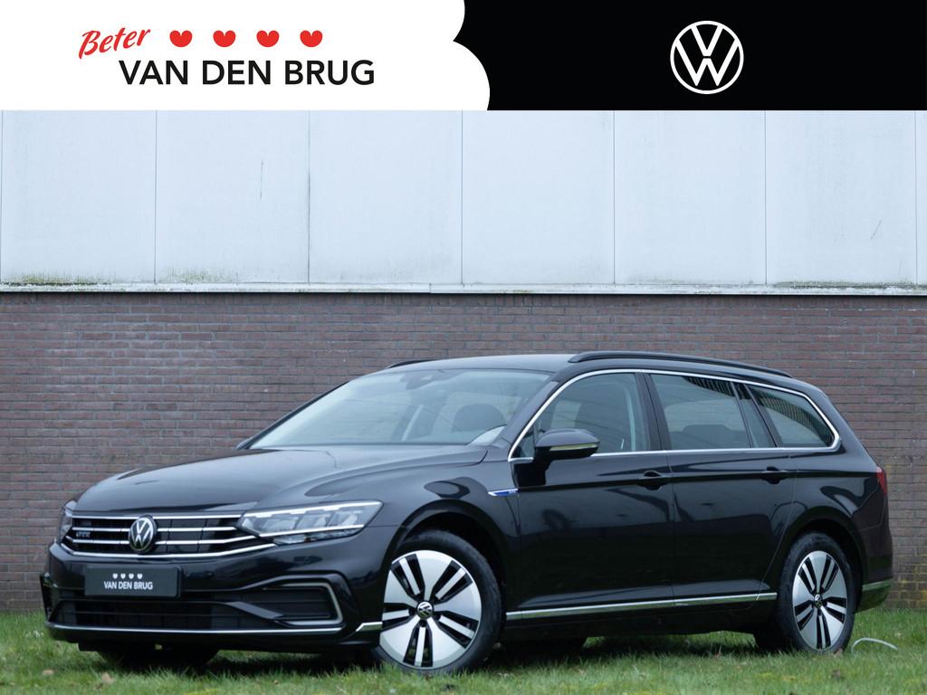 Volkswagen Passat GTE 1.4 TSI PHEV 218 PK DSG Business | LED, Stof, Gebruikt, 4 cilinders, Zwart