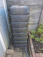 Regenton compleet, 150 liter of meer, Ophalen of Verzenden, Gebruikt