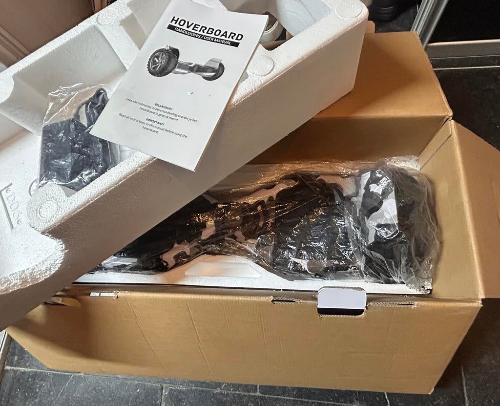 Hoverboard 8,5 inch - Nieuw, Ophalen of Verzenden, Nieuw