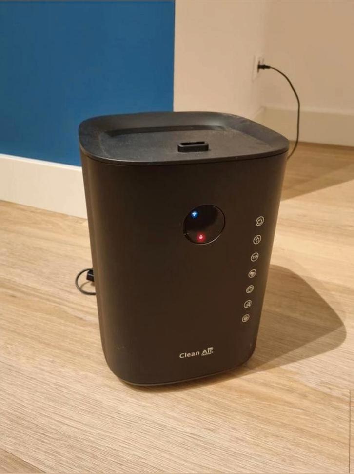 Luchtreiniger - Clean Air Optima CA-604B, Witgoed en Apparatuur, Luchtbehandelingsapparatuur, Zo goed als nieuw, Luchtbevochtiger