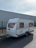 Caravan Dethleffs 420 bouwjaar 2003 nieuwstaat, Caravans en Kamperen, Ophalen, Zo goed als nieuw