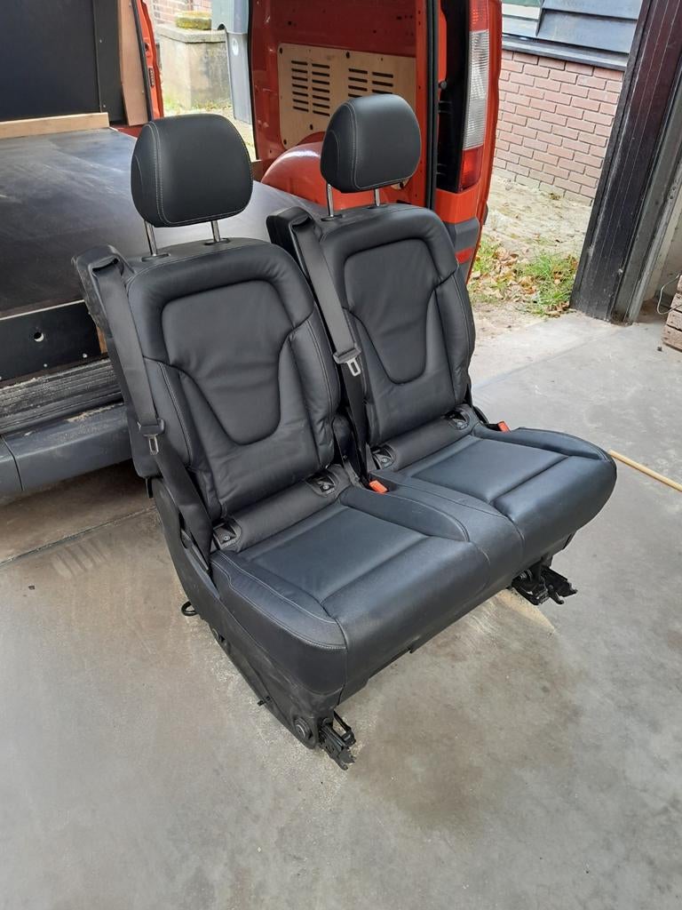 Achterbank Vito / V-klasse, Auto-onderdelen, Interieur en Bekleding, Ophalen