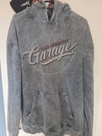 Gasmonkey hoodie xxl, Ophalen of Verzenden, Gedragen, Overige maten, Grijs