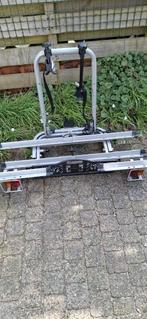 Fietsdrager Carlo Compact II, Ophalen of Verzenden, Gebruikt, Trekhaakdrager