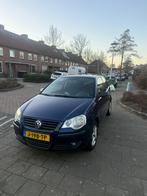 Volkswagen Polo 1.4 16V 59KW 2007 Blauw, Voorwielaandrijving, 40 €/maand, 4 cilinders, Blauw