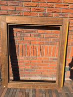 Antieke grote historische schilderijlijst ter restauratie, Huis en Inrichting, Woonaccessoires | Lijsten, Ophalen, Zo goed als nieuw