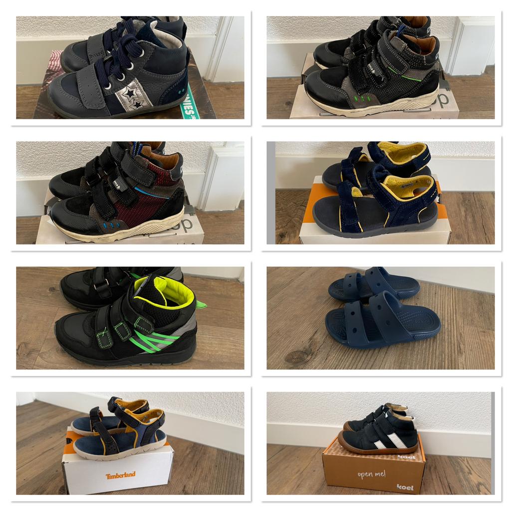 (NIEUW) prachtige MERK schoenen maten 23, 27, 28, 29 en 30, Ophalen of Verzenden, Zo goed als nieuw, Jongen, Schoenen