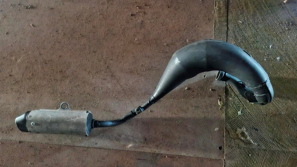 Uitlaat Yamaha yz 65, Ophalen of Verzenden