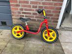 Puky loopfiets rood gebruikt, Fietsen en Brommers, Ophalen, Gebruikt, Minder dan 16 inch