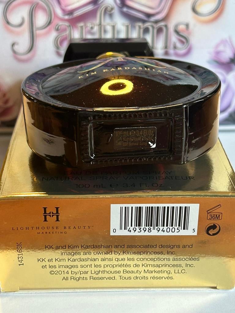 Kim Kardashian - gold 100ml edp, Ophalen of Verzenden, Nieuw