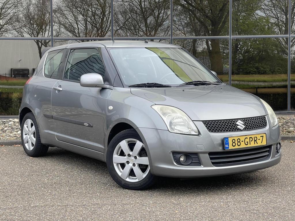 Suzuki Swift 1.3 | Airco❄️ | Keyless | NW Koppeling |, Auto's, Suzuki, Bedrijf, Te koop, Swift, ABS, Airbags, Airconditioning