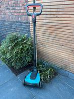 Gardena HandyMower 22/18V P4A kant-en-klare accu-grasmaaier, Ophalen, Cirkelmaaier, Gebruikt, Minder dan 30 cm