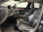 Volvo S90 T4 190pk AUT8, Adap cruise, Carplay, Led, Memory, Auto's, 1969 cc, Zwart, Bedrijf, 1603 kg