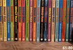Prachtige complete set Donald Duck pockets deel 61 t/m 80!, Complete serie of reeks, Ophalen of Verzenden, Zo goed als nieuw, Donald Duck
