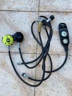 Ademautomaten Scubapro en duikconsole Suunto, Ophalen of Verzenden, Gebruikt, Duikcomputer