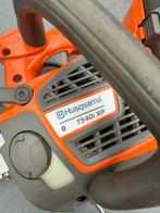 Husqvarna T540i XP accu kettingzaag met 3 accu s en oplader!, Ophalen, Zo goed als nieuw, Overige typen, Husqvarna