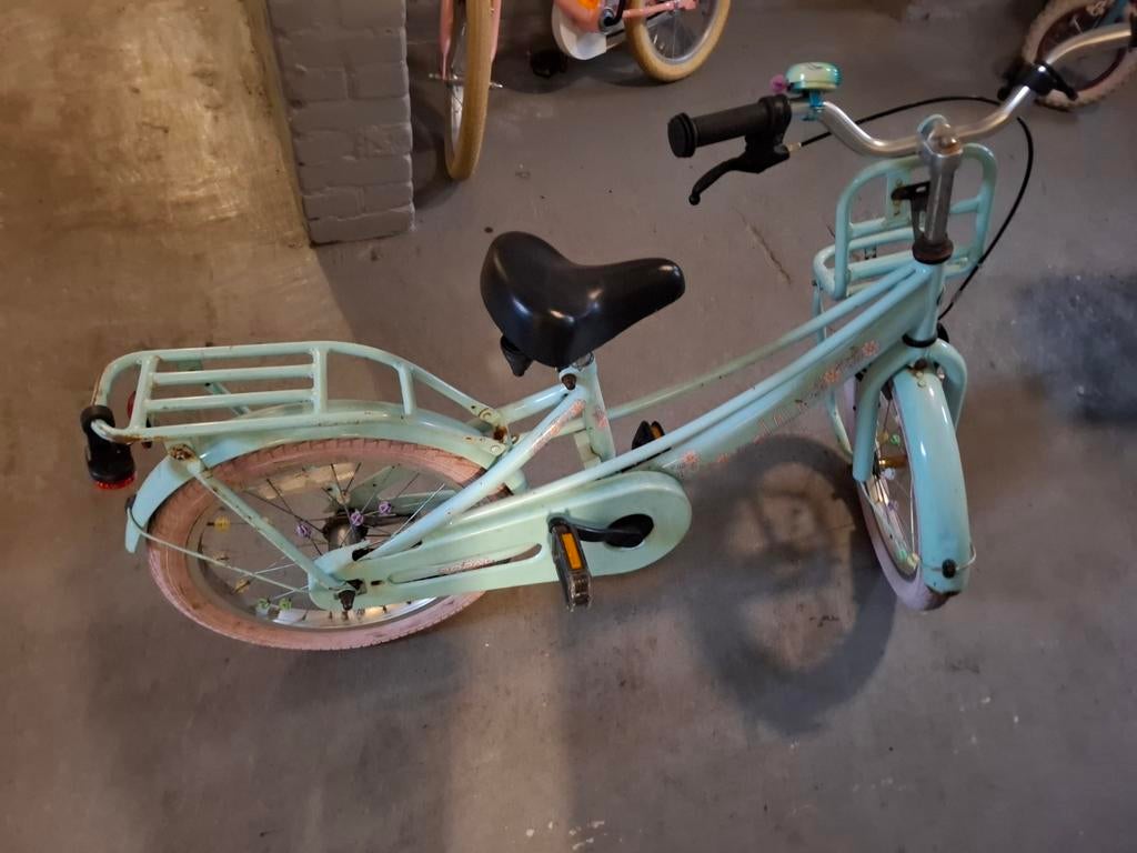 Lichtgroen, Ophalen, Gebruikt, 20 inch