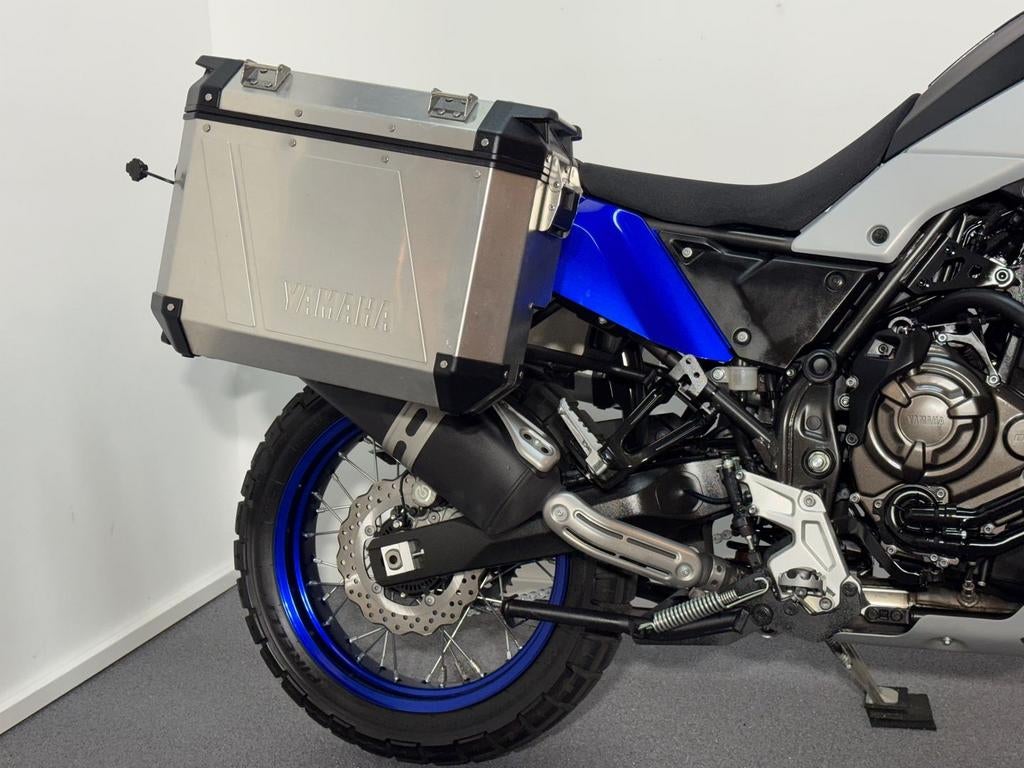 YAMAHA TENERE 700 (bj 2020), 2 cilinders, Bedrijf, Onbekend, Overig
