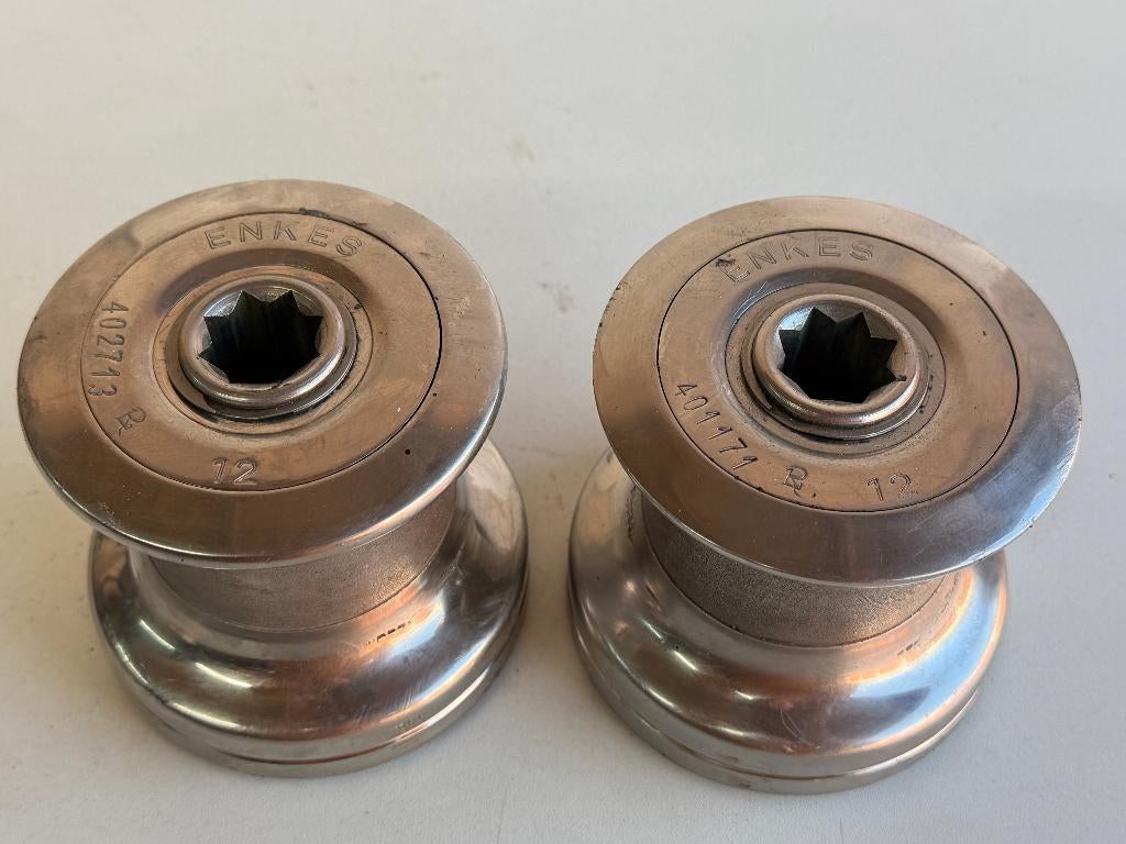 Enkes 12 lieren, Watersport en Boten, Ophalen of Verzenden, Gebruikt, Overige typen