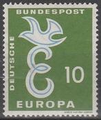 Duitsland 1958 - 01, Verzenden, BRD, Postfris