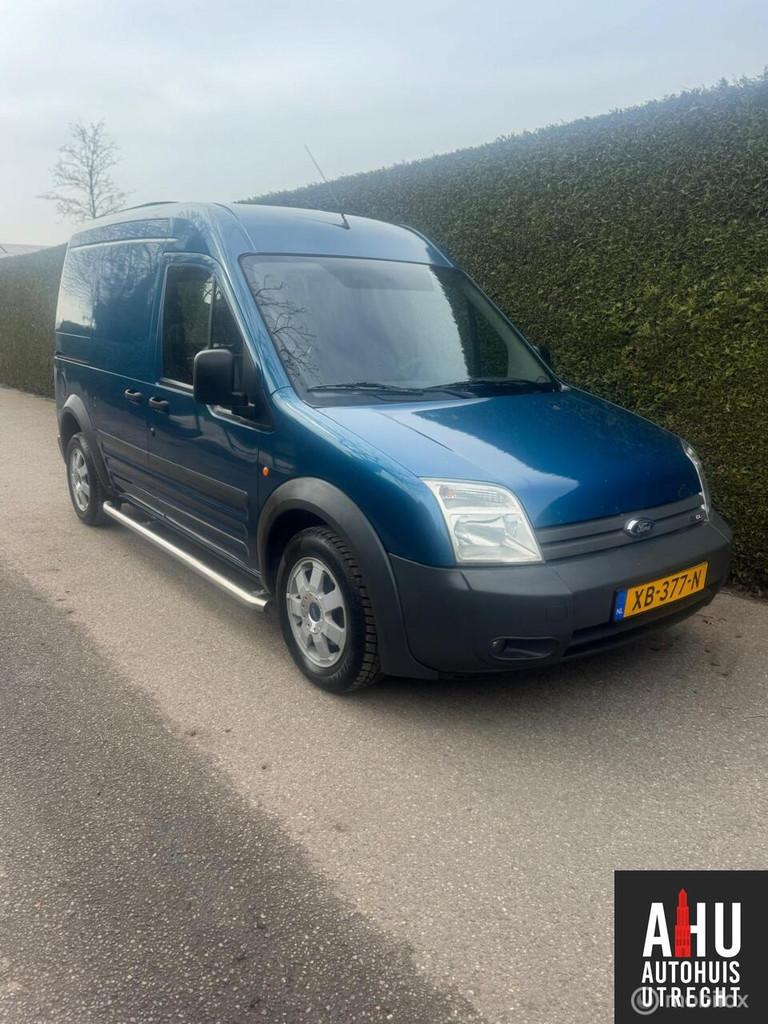 Ford TRANSIT CONNECT 1.8 TD Campertje, Caravans en Kamperen, Campers, Bedrijf, Ford, Diesel, Airconditioning