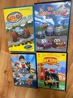 8 kinder DVD’s zoals Kerst, Cars, Meteor, Dora, Alle leeftijden, Ophalen of Verzenden, Zo goed als nieuw, Amerikaans