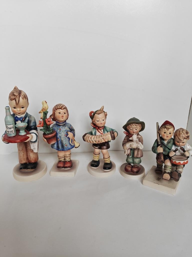 Hummel goebel beeldjes, Ophalen of Verzenden, Zo goed als nieuw, Hummel