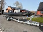 Professionele Gemini WR550 incl. Trailer incl.btw, Info@havenfriesland.nl, Venitri Yachts, Benzine, Muontserak 1  8467sp Vegelinsoord