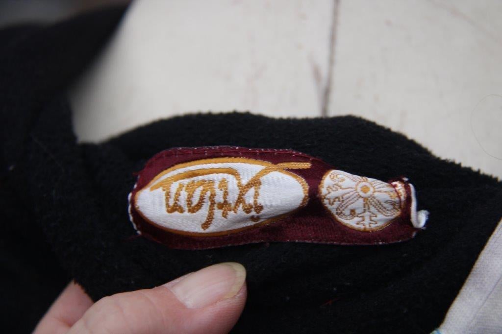 Vest gekleurd Ixtlan mt M/L Vaste prijs, Maat 38/40 (M), Overige kleuren, Verzenden, Zo goed als nieuw